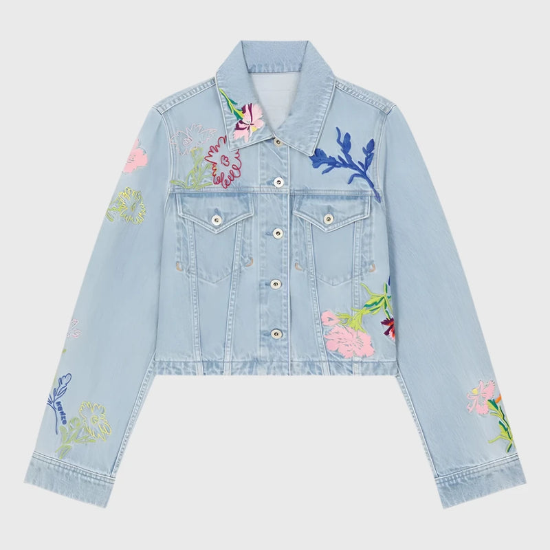 KENZO DENIM JACKET KENZO