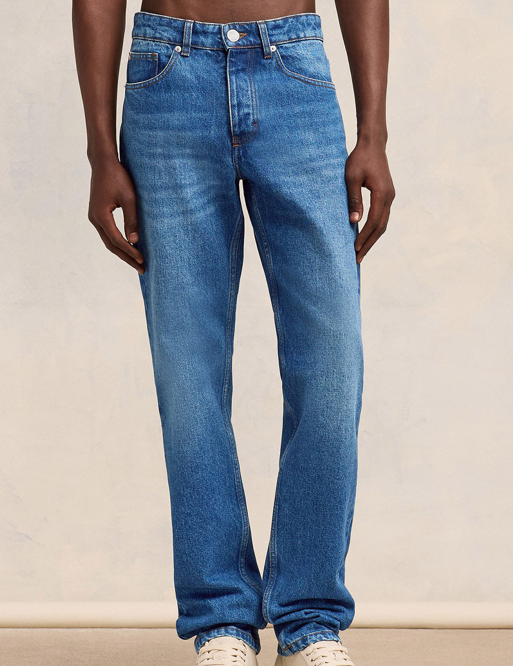 AMI PARIS CLASSIC FIT JEANS