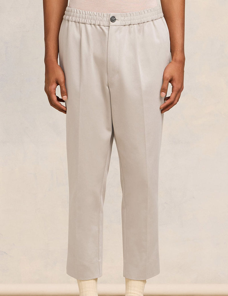 AMI PARIS ELASTICATED WAIST PANT